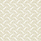 AT23112 BLOOMSBURY SQUARE Beige Anna French Wallpaper