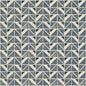 AT23119 BLOOMSBURY SQUARE Navy Anna French Wallpaper