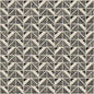 AT23120 BLOOMSBURY SQUARE Black Anna French Wallpaper