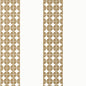 AT23127 FAIRMONT STRIPE Metallic Bronze Anna French Wallpaper