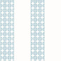 AT23128 FAIRMONT STRIPE Soft Blue Anna French Wallpaper