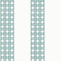 AT23129 FAIRMONT STRIPE Teal Anna French Wallpaper