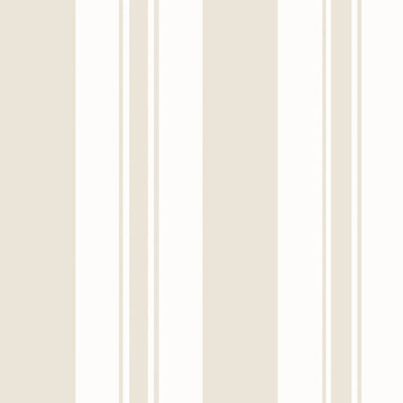 AT23167 KESWICK STRIPE Beige Anna French Wallpaper