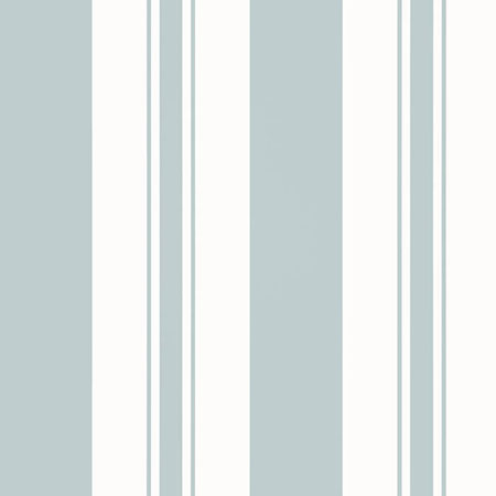 AT23171 KESWICK STRIPE Slate Anna French Wallpaper