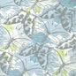 AT23177 PAXTON Soft Blue Anna French Wallpaper