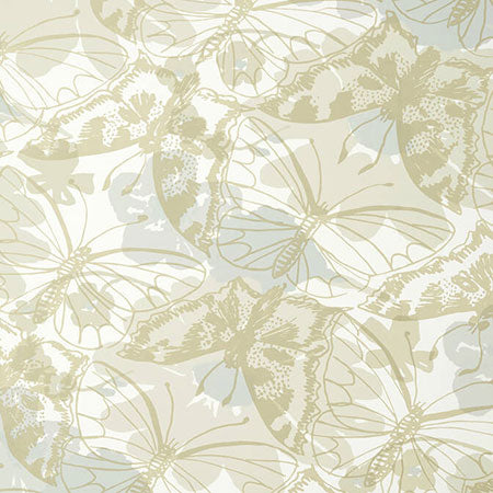 AT23178 PAXTON Metallic On Neutral Anna French Wallpaper