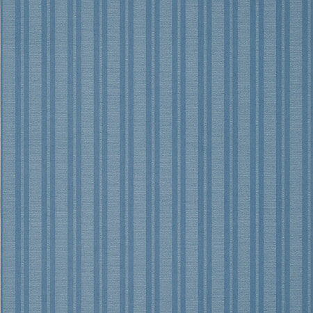 AT24545 RYLAND STRIPE Navy Anna French Wallpaper