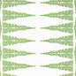 AT24546 ELLERY STRIPE Kelly On White Anna French Wallpaper