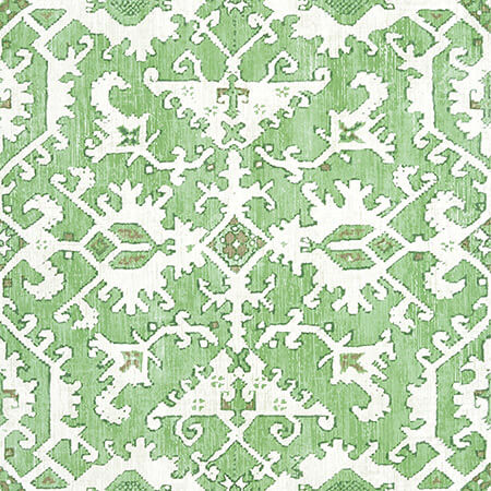 AT24557 PONTORMA Kelly On White Anna French Wallpaper