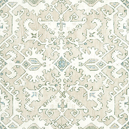 AT24558 PONTORMA Neutral Anna French Wallpaper