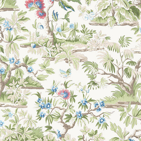 AT24560 ELWOOD Spring Anna French Wallpaper