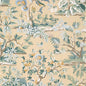 AT24561 ELWOOD Soft Gold Anna French Wallpaper