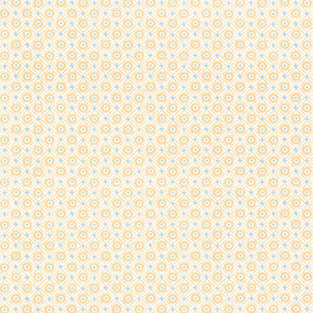 AT24566 MINI SUN Soft Gold Anna French Wallpaper