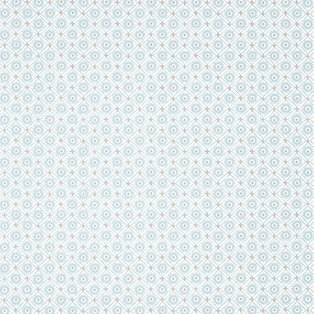 AT24567 MINI SUN Robin'S Egg Anna French Wallpaper