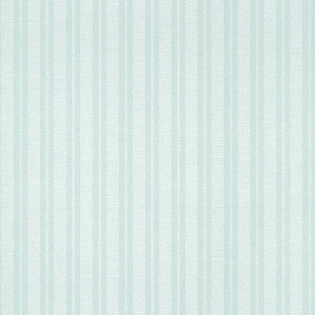 AT24598 RYLAND STRIPE Robin's Egg Anna French Wallpaper