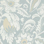 AT6112 MALLORCA Aqua Anna French Wallpaper