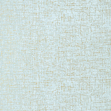 AT6118 TRESCO Metallic Gold On Aqua Anna French Wallpaper