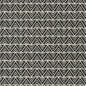 AT78707 JULES Black On Flax Anna French Wallpaper