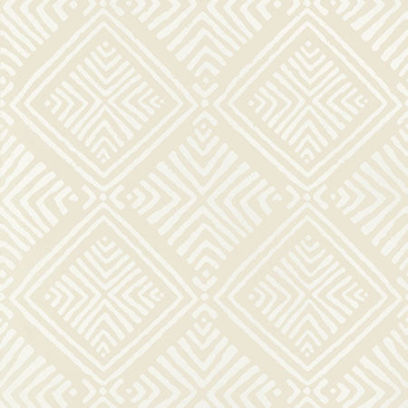 AT78748 DONAVIN DIAMOND Beige Anna French Wallpaper