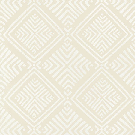 AT78748 DONAVIN DIAMOND Beige Anna French Wallpaper