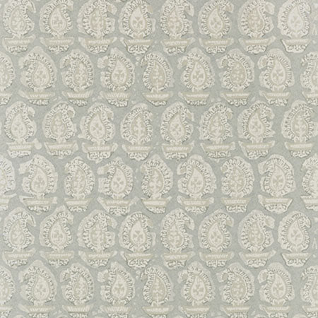 AT78749 GADA PAISLEY Grey Anna French Wallpaper