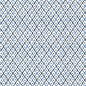 AT78750 MINI TRELLIS Blue Anna French Wallpaper