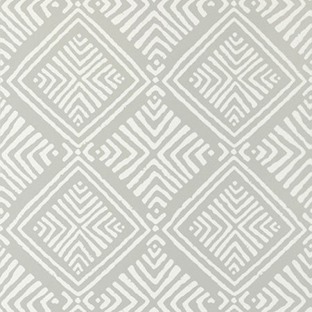 AT78771 DONAVIN DIAMOND Grey Anna French Wallpaper