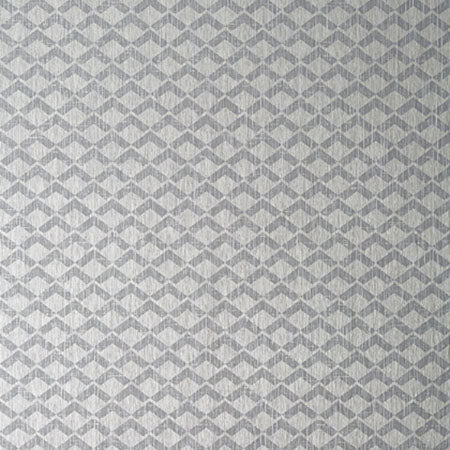 AT79110 CASHIERS Grey On Metallic Silver Anna French Wallpaper