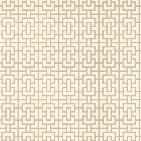 AT79116 BRIDLE Beige Anna French Wallpaper