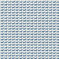 AT79124 BAXTER Navy Anna French Wallpaper