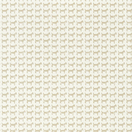 AT79127 BAXTER Beige Anna French Wallpaper