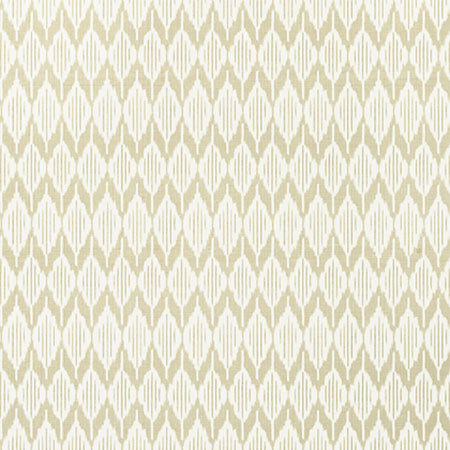 AT79130 BALIN IKAT Beige Anna French Wallpaper