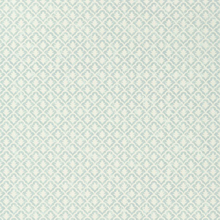 AT79142 FAIRFIELD Aqua Anna French Wallpaper