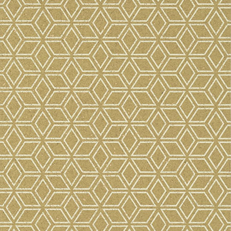 AT79169 LEGRELLE CORK Metallic Gold Anna French Wallpaper