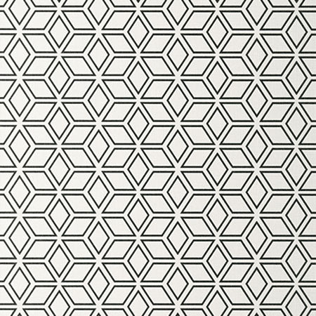 AT79173 LEGRELLE BEAD Black And White Anna French Wallpaper