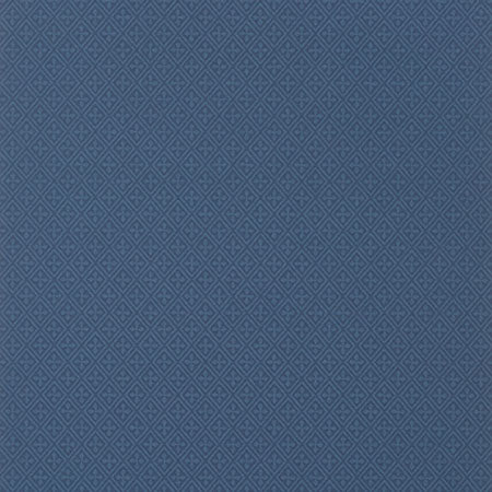 AT79180 ARLEN TRELLIS Navy Anna French Wallpaper