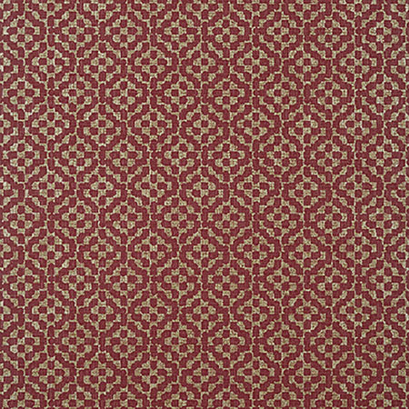 AT9606 RIVA Red Anna French Wallpaper