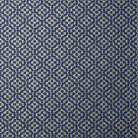 AT9608 RIVA Navy Anna French Wallpaper