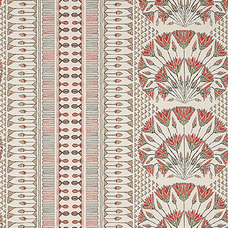 AT9628 CAIRO Coral Anna French Wallpaper