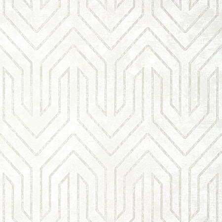 AT9668 COLBURN CHEVRON Neutral Anna French Wallpaper