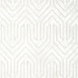 AT9668 COLBURN CHEVRON Neutral Anna French Wallpaper