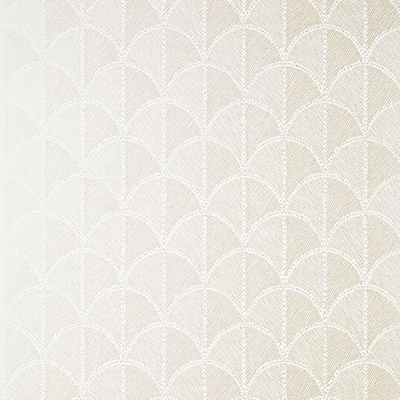 AT9684 SETON SCALLOP Pearl Anna French Wallpaper