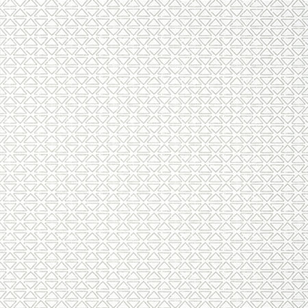 AT9696 PYRAMID Grey On White Anna French Wallpaper