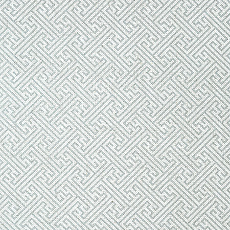 AT9838 CHARLOTTE RAFFIA Light Slate Anna French Wallpaper