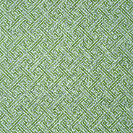 AT9843 CHARLOTTE RAFFIA Green And Blue Anna French Wallpaper