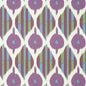 AT9852 KIMONO Eggplant Anna French Wallpaper