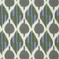 AT9854 KIMONO Grey Anna French Wallpaper