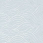 AT9875 WAVES Spa Blue Anna French Wallpaper