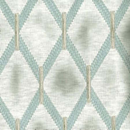 AVALON Sky 423 Norbar Fabric