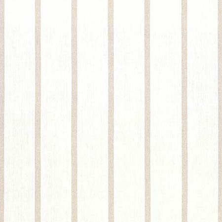 AW15133 SAILING STRIPE Beige and White Anna French Fabric